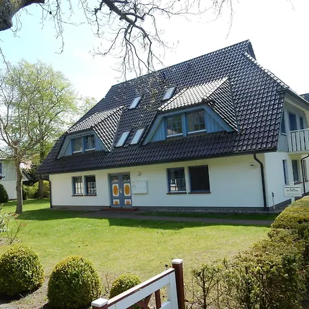 Eichenpark 33 Apartman *